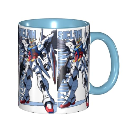 @mK_ ۉ e  }OJbv 킢 R[q[Jbv eB[Jbv 330ml 퐻 HAJbv Mtg v[g ItBXƒɍœK Sky Blue