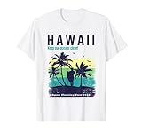 Hawaiian Beach Cute Aloha Hawaii Vintage