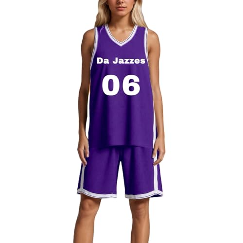 Camiseta sin mangas estampada de baloncesto para tus entrenamientos en la pista