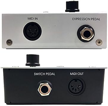 midiplus SPY midi petal controller