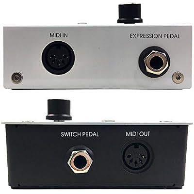 midiplus SPY midi petal controller