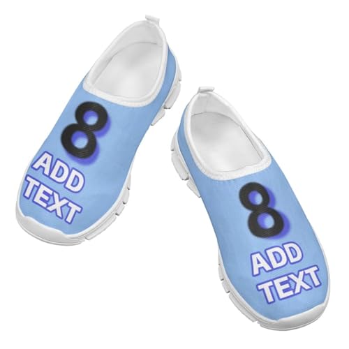 Custom Boys Tennis Shoes with Faces Personalized Gifts for Girls Causal Silp On Shoes3