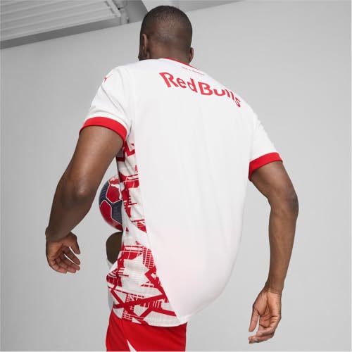 Maillot Home 2425 FC Bull Salzburg Homme - vue 8