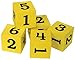 Teacher Created Resources Foam Numbered Dice (20604)
