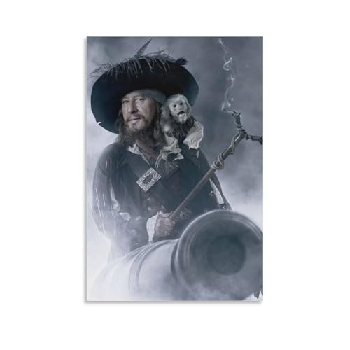 GENERIC f|X^[ pC[cEIuEJrA |X^[  LoX ǃA[g rO[ Q G t[Ȃ 16x24C` (40x60cm)