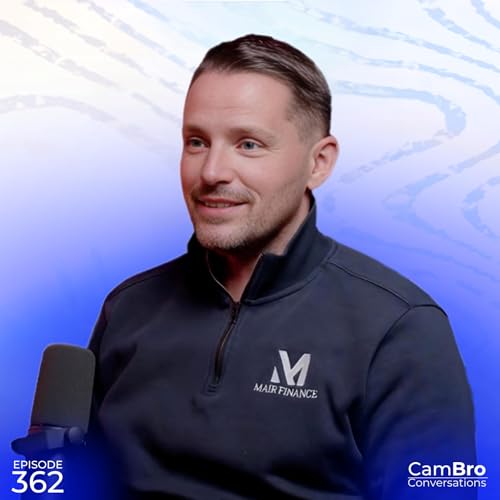 #362 Lee Mair - From Pro Footballer to Finance Broker. Building the Second Career no Footballer Talks About