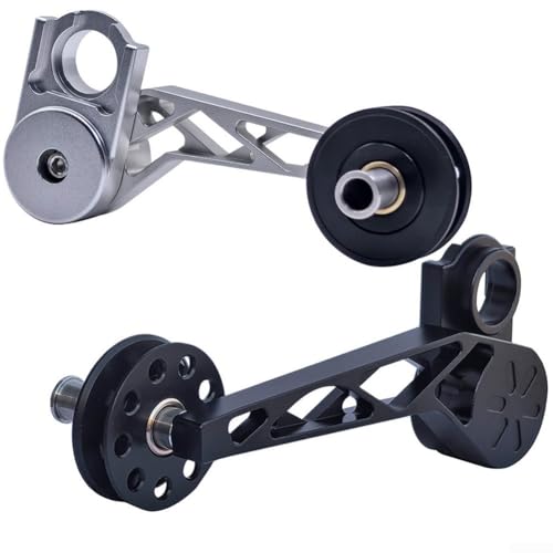 Tendeur de chaîne Brompton P Line en aluminium usiné DAZZLEEX