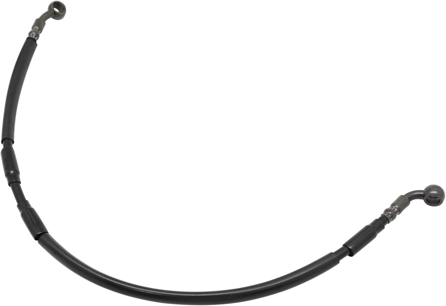 M MATI Rear Brake Caliper Master Cylinder Hose for Yamaha YZ125 YZ250 YZ450 WR250 WR450 1C3-2580W-72-00 17D-2583V-00-00