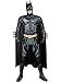 Funidelia | The Dark Knight Batman Costume for man The Dark Knight, Superheroes, DC Comics - Costumes for adults, accessory fancy dress & props for Halloween, carnival & parties - Size S - Black