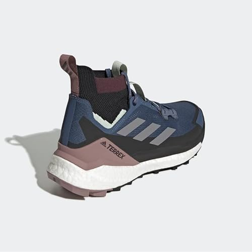 adidas adidas Terrex Free Hiker 2 Hiking Shoe Women's, Blue, Size 7