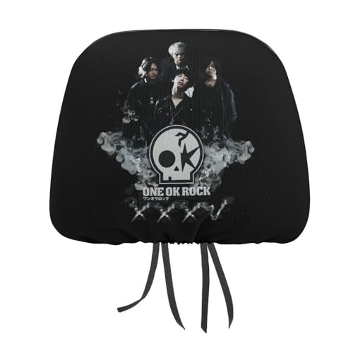 ԃwbhXgJo[ INbN One Ok Rock J[V[g񖍃Jo[ 2Zbg ԗplbNpbhJo[ V[gANZT[ J[pi tȒP  ʎ ʋC s ^] 蕨