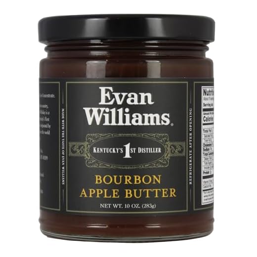 Evan Williams Apple Butter