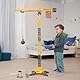 Dickie Toys - RC Titan Crane (150 cm) - Ferngesteuerter Spielzeug-Kran mit 360°-Drehung und interaktivem Zubehör, Spielkran mit Fernbedienung und Licht für Kinder ab 3 Jahre, inkl. Batterien