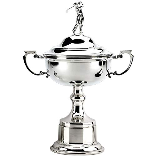 Golf Supreme14 Pewter Golfer Cup