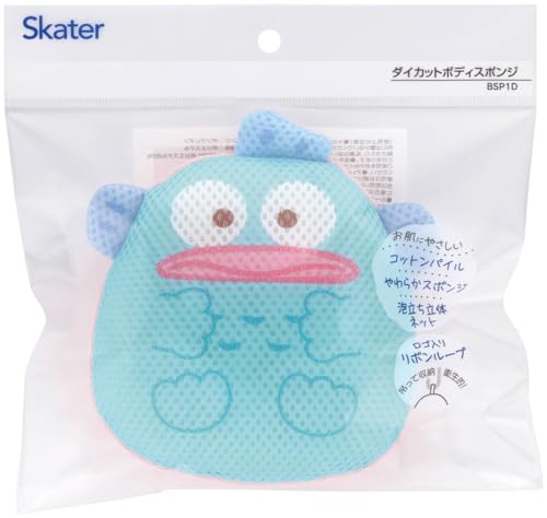 スケーター キャラクター ボディスポンジ