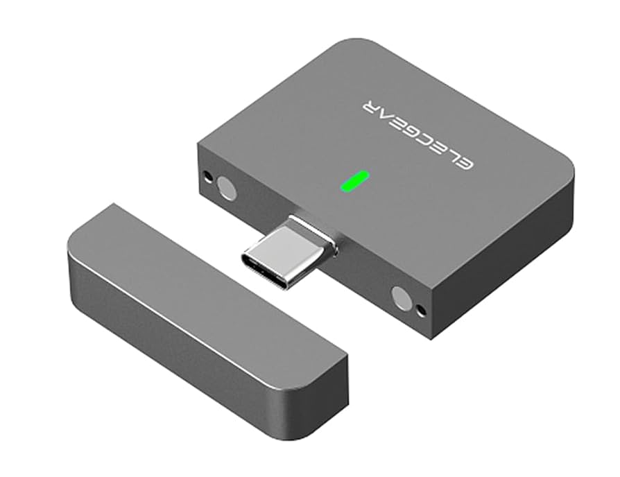 Amazon.co.jp: ElecGear Mini 2230 NVMe SSD 外付けケース、USB