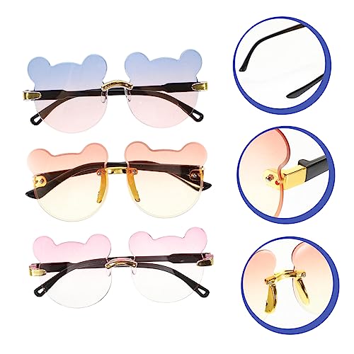 Party Favor Sunglasses s Party Sunglasses Cartoon Polarized Colored Sunglasses Goggles Bulk Sunglasses4