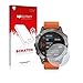 Produktbild upscreen Schutzfolie kompatibel mit Garmin Fenix 6 Pro  Kristall-klar, Kratzschutz, Anti-Fingerprint