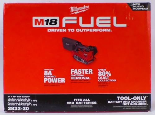 Milwaukee M18 Fuel