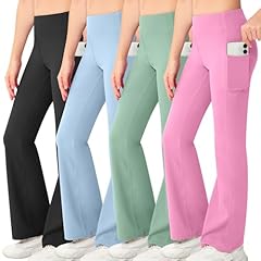 4packs(black+apple Pink+light Blue+mint Green)