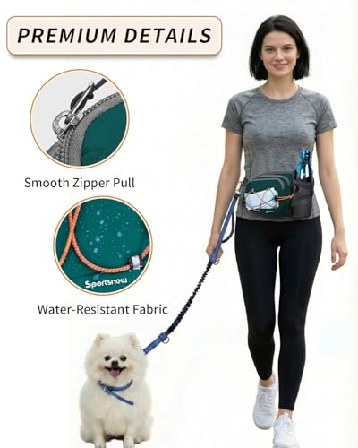 sportsnew Hydration Waist Pack Water Bottle