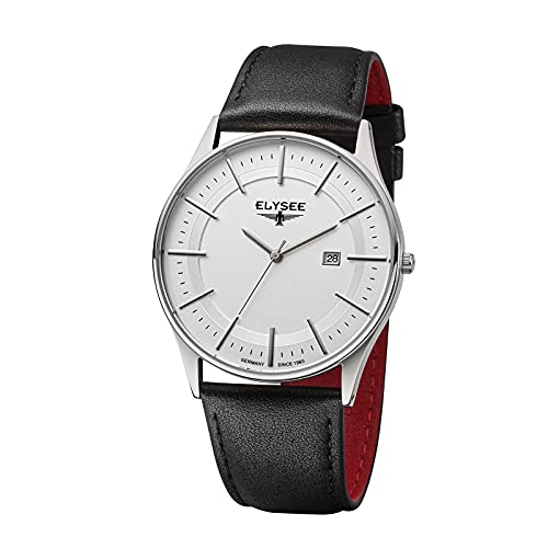Elysee montre homme Diomedes II resout le dilemme entre solidite et elegance 42mm