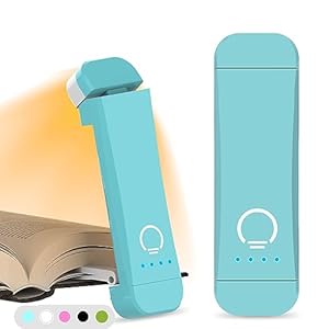 HIONXMGA Leselampe Buch Klemme SJD-01