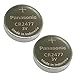 Panasonic CR2477 3V Lithium Cell Battery (Pack of 2)