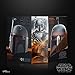 STAR WARS The Black Series Boba Fett (Re-Armored) Premium Electronic Helmet, The Mandalorian Roleplay Collectible for Kids Ages 14 and Up