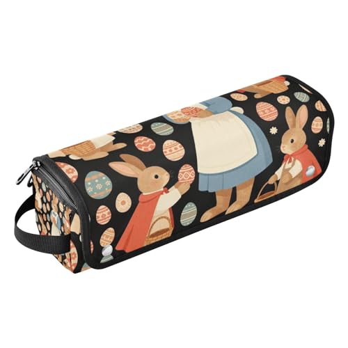 Organizador 2 en 1 para Herramientas de Cabello con Almohadilla Resistente al Calor Portátil para Plancha, Alisadoras y Rizadores