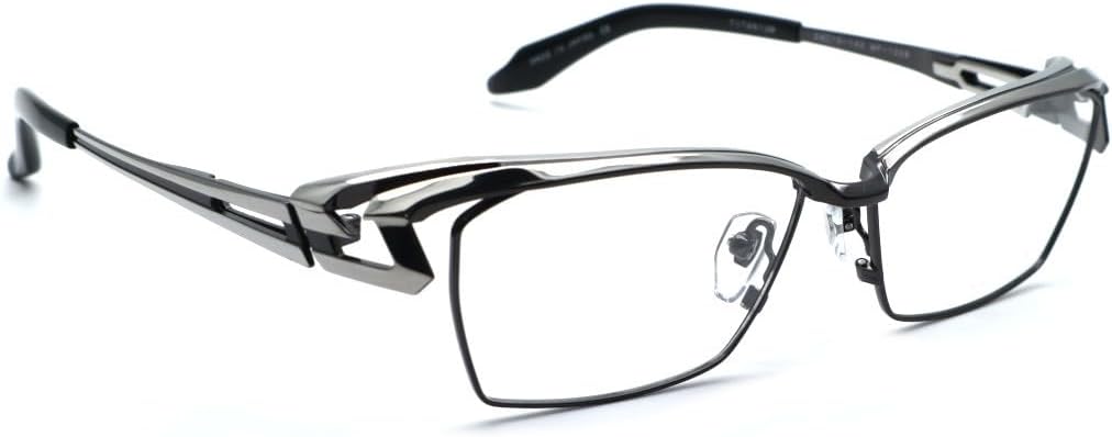 Masaki Matsushima】マサキマツシマ メガネ MF-1308 col.3 度無レンズ