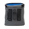 WOLF IN WINTER Quickdraw Dog Treat Pouch – Training Bag with Poop Bag Dispenser, Clicker Holder and Waist Belt – Hands-Free, Reflective and Durable for Puppy Training, Walks and Hikes (Blue) #5
