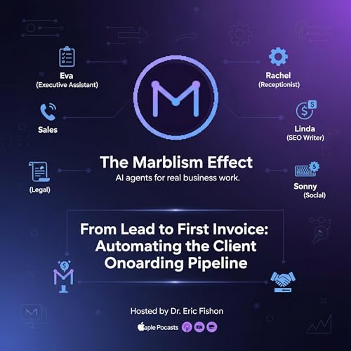 From Lead to First Invoice: Automating the Client Onboarding Pipeline