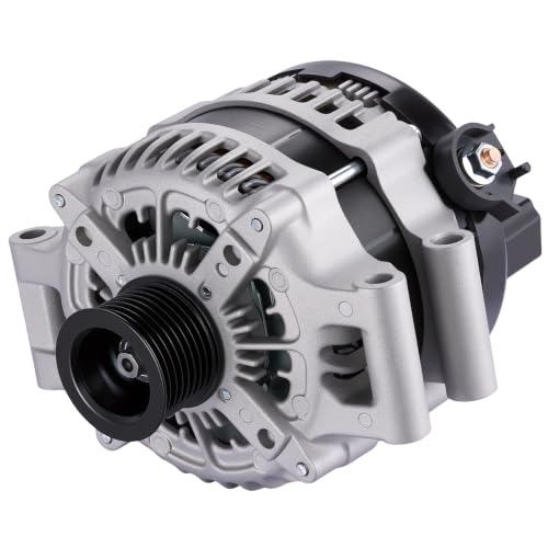 Image of BDFHYK 210A Alternator for BMW X5 3.0L L6 2011, 12317591530