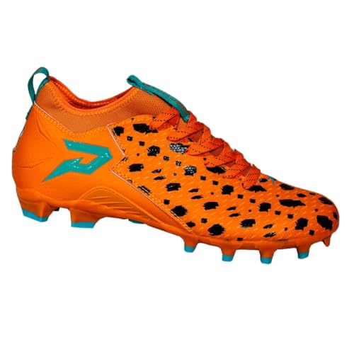 Phenom Elite The Flintstones Bedrock Blitz Football Cleats - Quantum Speed