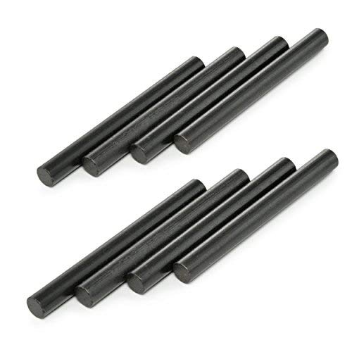 Ganzoo Lot de 8 allume-feu en magnésium