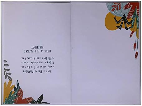 Special Nephew 2nd Age 2 Today Cute Hippo Happy Birthday Card Lovely Verse