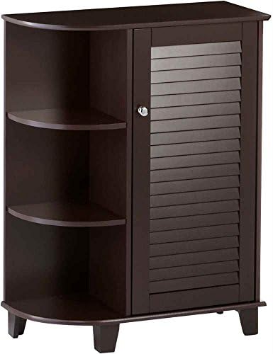 RiverRidge Floor Cabinet, Espresso