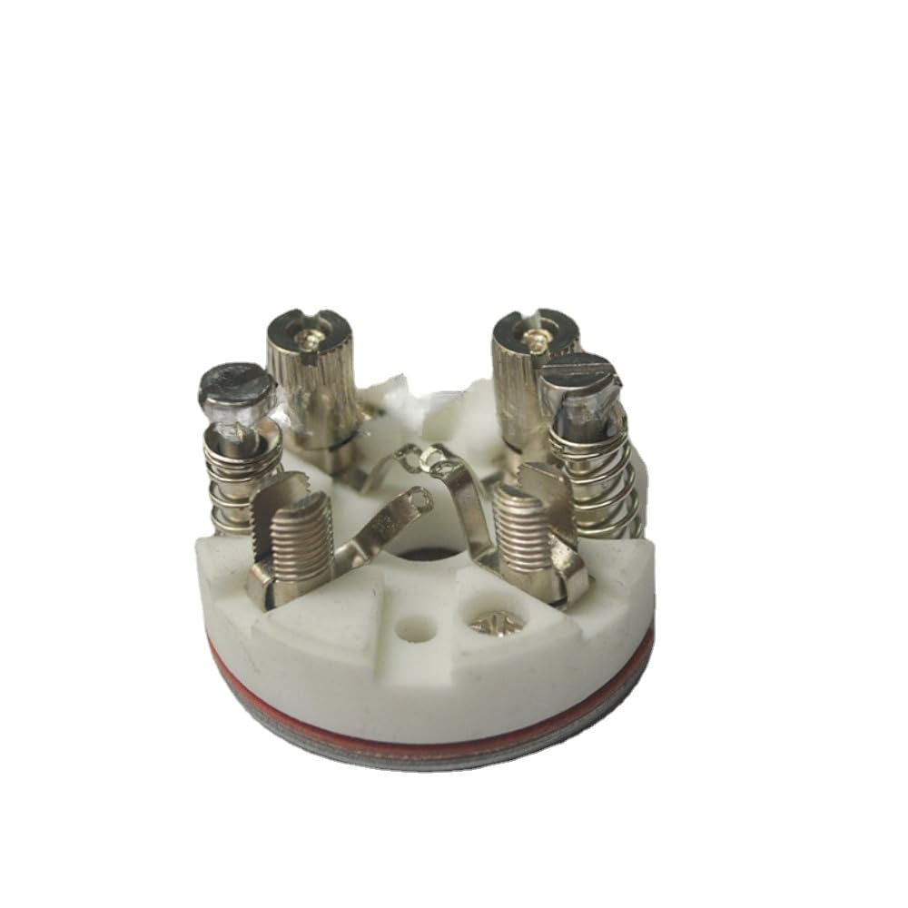 3PC thermocouple ceramic shock-absorbing plate thermocouple accessories