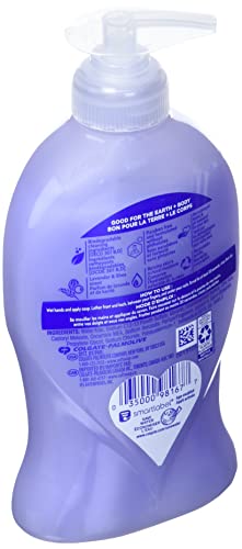 Softsoap Deeply Moisturizing Liquid Hand Soap, Shea Butter, Lavender, 11.25 Fl Oz #TOP2
