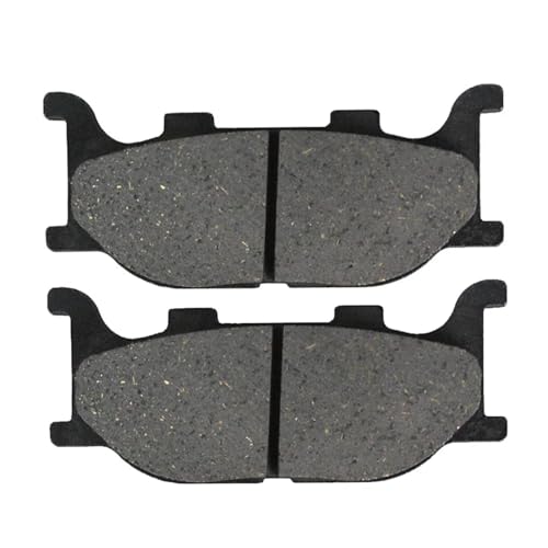 Plaquettes de frein TDR 125 R résolvant le manque de mordant moto