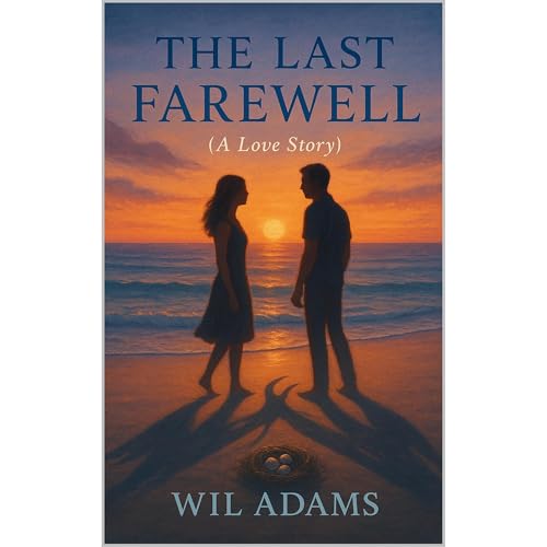 The LAST FAREWELL (A Love Story) - Wil Adams episode artwork