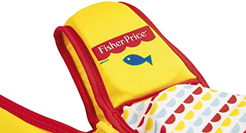 Colete Salva Vidas Fisher Price Infantil Proteção M/l