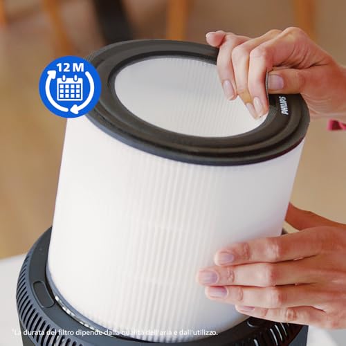 Philips Genuine replacement filter FY029330 Intégré 3 en 1 Neuf - vue 6