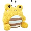 Cuddle Barn PlushGoals - Bumble Wawa Super Soft Cute Kawaii Froggie Dressed As Bee Collectible Stuffed Animal Plush Toy, 9 inches
