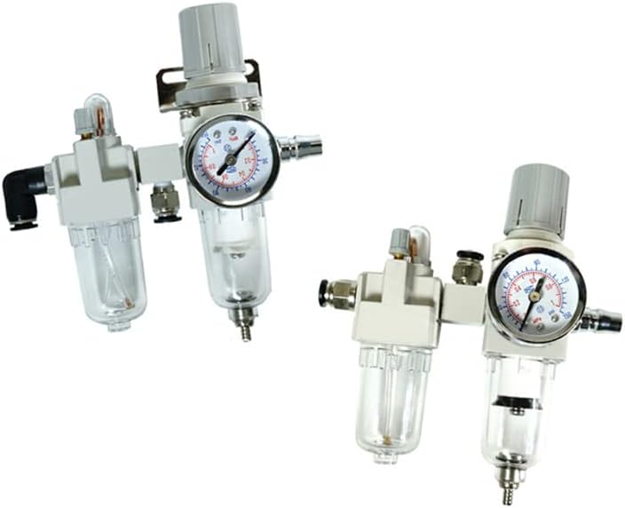 beler Upward Opening Tire Changer Machine Part Air Pressure Oil Water Separator Regulator Trap Filter