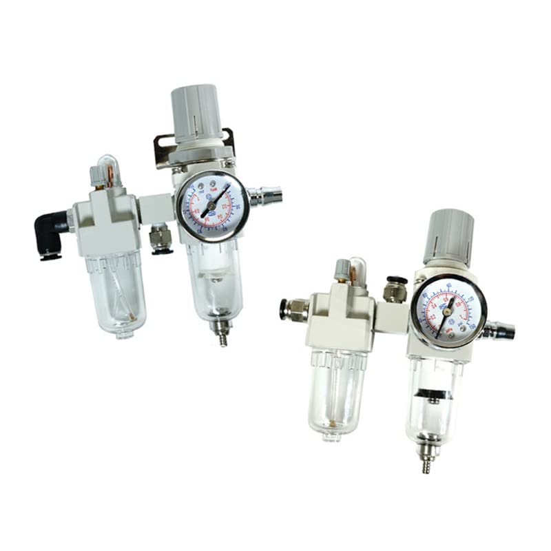 beler Ouverture vers Le Bas du Filtre du régulateur de Pression d'air et de séparation d'huile et d'eau de la Machine à démonter Les pneus.