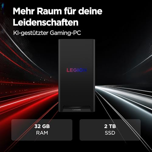 Lenovo Legion Tower 5i Gaming Desktop-PC