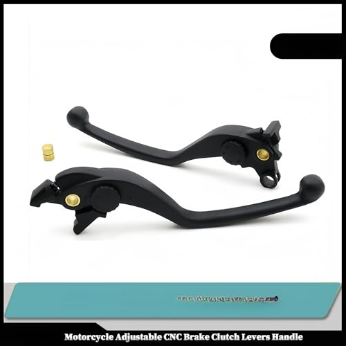 Palancas de freno y embrague CNC para moto BMW R NINE T 2015-2024 y R12 3