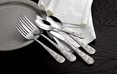 Liberty Tabletop Woodstock 45Pc Set Service For 8 Made In Usa #TOP6